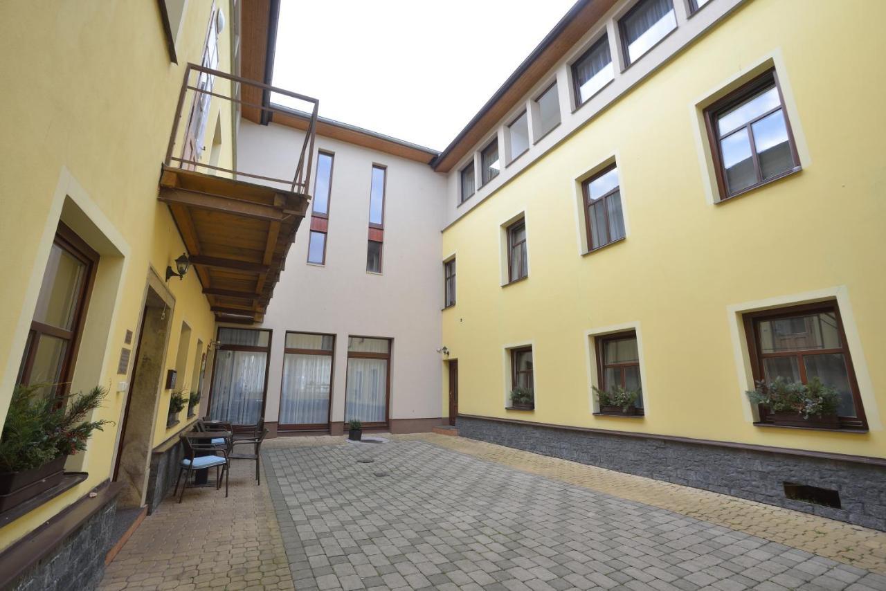 Penzion Best Moravská Třebová Exterior foto