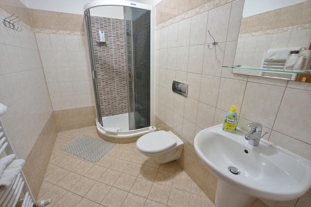 Penzion Best Moravská Třebová Exterior foto