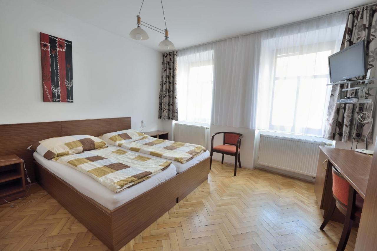 Penzion Best Moravská Třebová Exterior foto