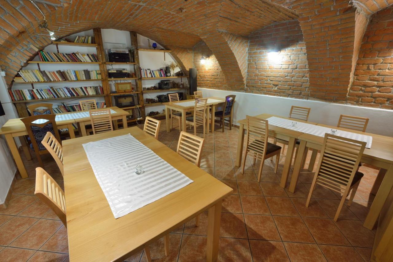 Penzion Best Moravská Třebová Exterior foto