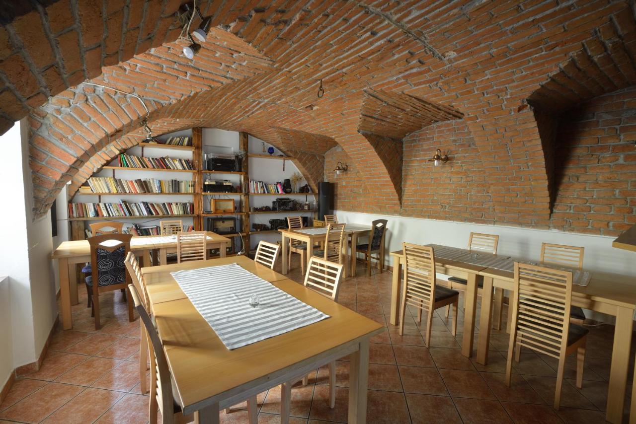 Penzion Best Moravská Třebová Exterior foto
