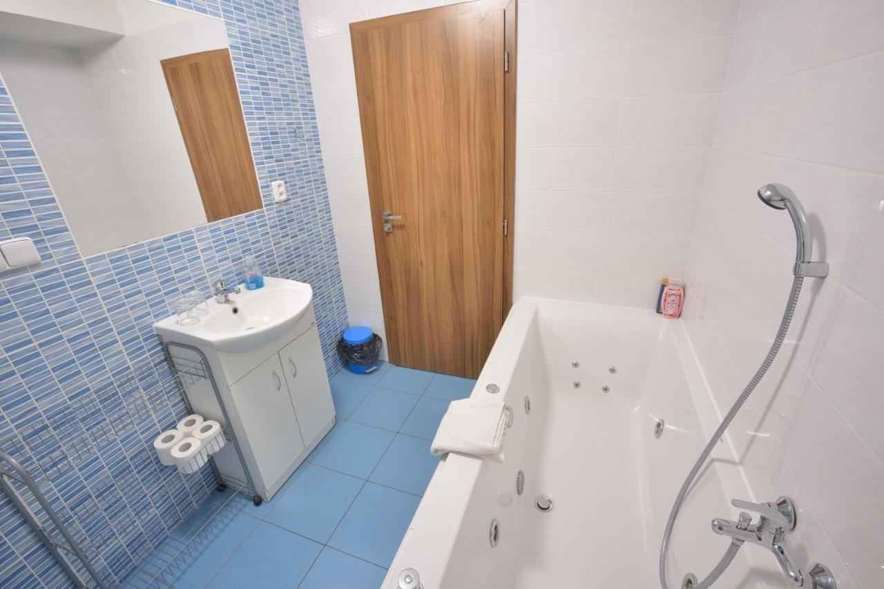 Penzion Best Moravská Třebová Exterior foto