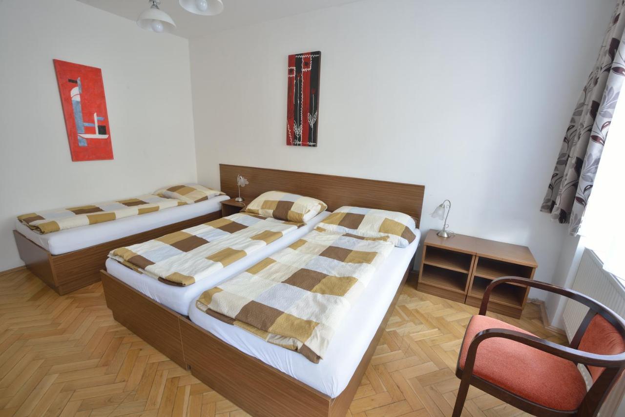 Penzion Best Moravská Třebová Exterior foto