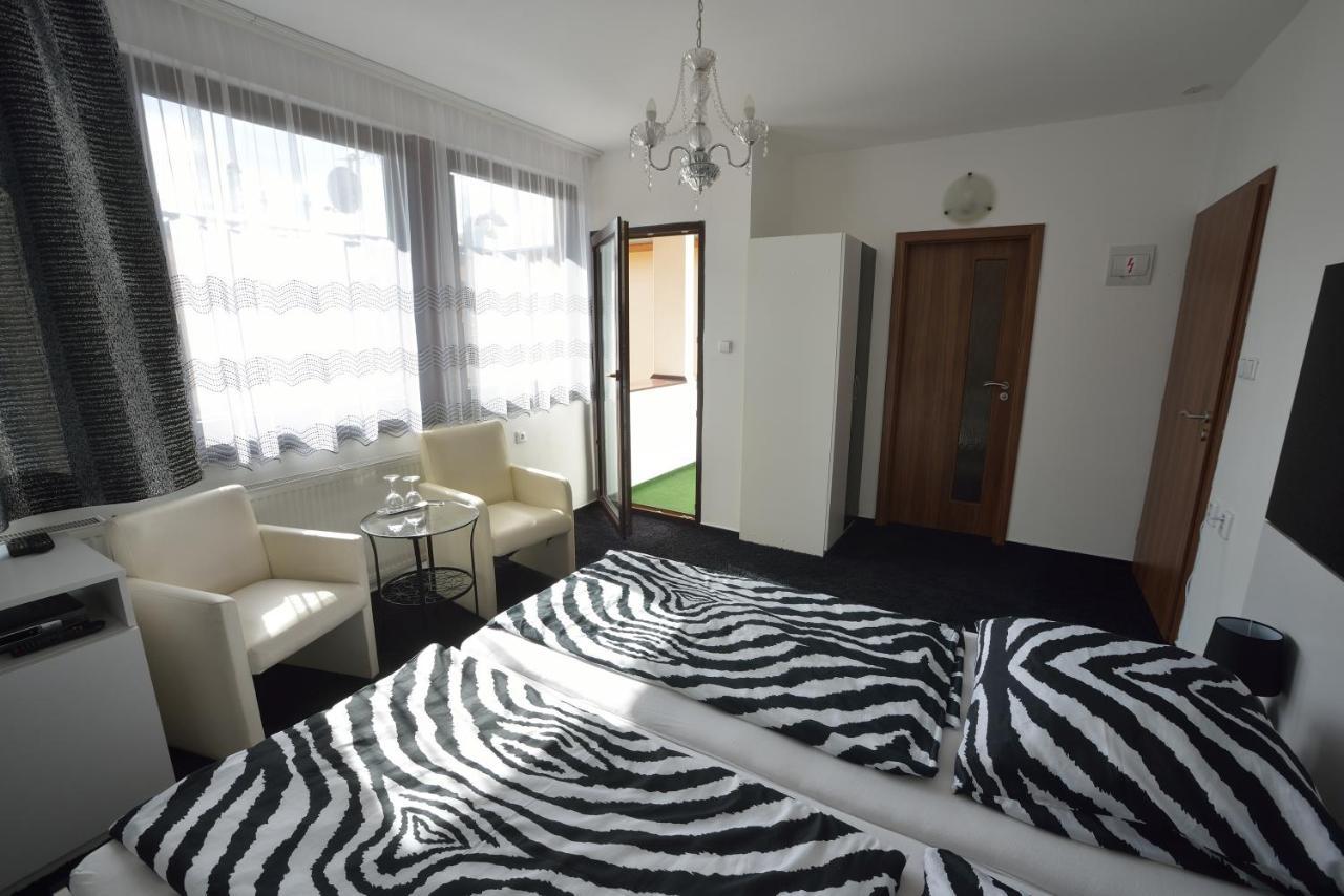 Penzion Best Moravská Třebová Exterior foto