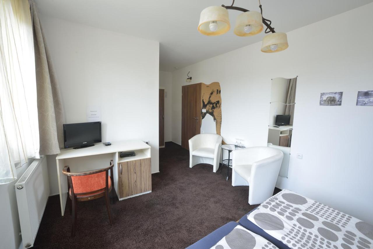 Penzion Best Moravská Třebová Exterior foto