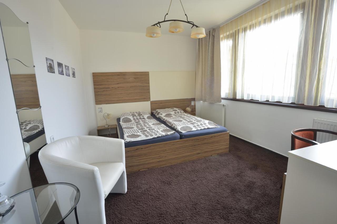 Penzion Best Moravská Třebová Exterior foto